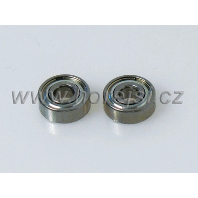 Dualsky XM 22xx kul. ložiska