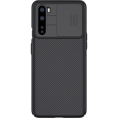 OnePlus Nord Удароустойчив NILLKIN CamShield Калъф и Протектор