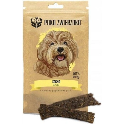 PAKA ZWIERZAKA Pet Strips Roe 100% 70 g