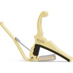 Kyser KGEFOWA Fender Quick-Change Olympic White Каподастер за акустична китара (<![CDATA[KGEFOWA]]>)