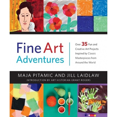 Fine Art Adventures - Maja Pitamic