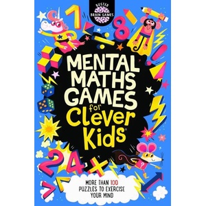 Mental Maths Games for Clever Kids (ISBN: 9781780556208)