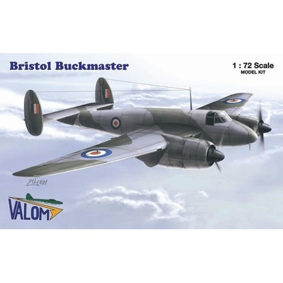 Valom Bristol Buckmaster Mk.I 1:72