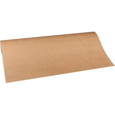 Vlnitý aranžovací papír 50cm x 10m 0 přírodní