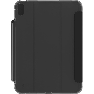 ZAGG Калъф ZAGG - Crystal Palace Folio, iPad A16/10th Gen, прозрачен/черен (702316704)