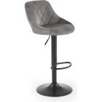 Bogdan Furniture Europe Бар стол h-101-Е20, сив