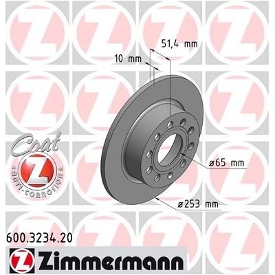 OTTO ZIMMERMANN GMBH 600.3234.20