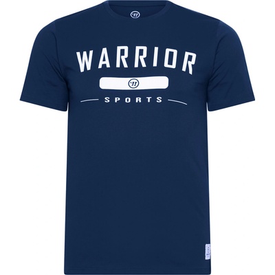Warrior Sports pánske tričko navy
