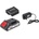 Raider Батерия и зарядно за RDP-R20 System, 20V, 2Ah, RAIDER 032133 (032133)