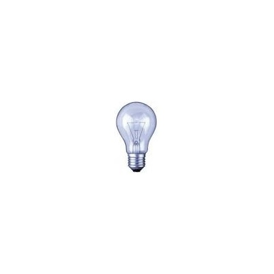 TES-LAMP žárovka 60W/230V E27 čirá