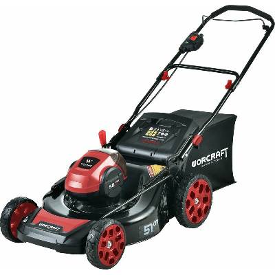 Worcraft CLM-S40LiBL ShareSYS