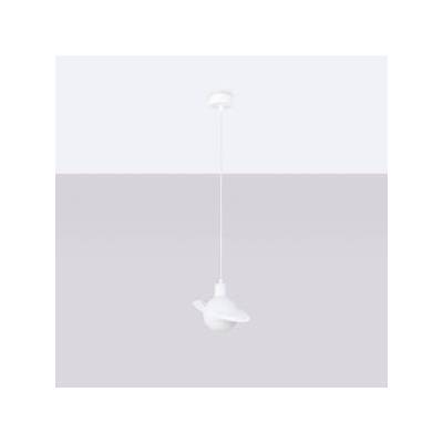 Pendant Lamp HYPERION 1 white