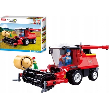 Sluban B0779 Kombajn