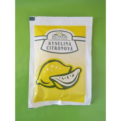 Benkor Kyselina citronová 40 g