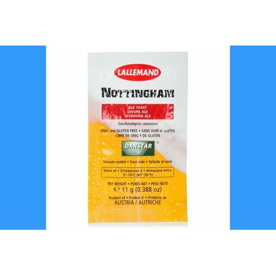 Pivné kvasinky Lallemand Nottingham Ale 11g