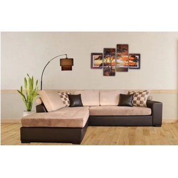 Image 1 of Мебелна фабрика НОВ ДОМ - гр. Ямбол Холов ъгъл Луна (27641444)