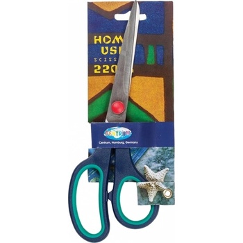 Image 1 of Centrum Ножица Centrum, 22 cm, с зелени дръжки (36189)