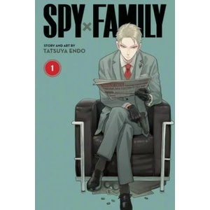 Spy x Family, Vol. 1 (ISBN: 9781974715466)
