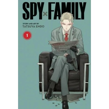 Image 1 of Spy x Family, Vol. 1