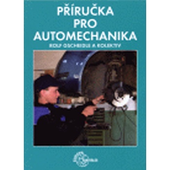 Příručka pro automechanika 3. přepracované vydání