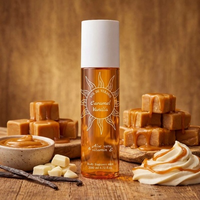 Neness Brazilian Spirit Body Mist sprej na tělo a vlasy 200 ml