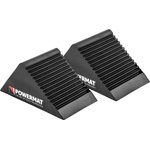 POWERMAT Спирачен клин за гуми POWERMAT PM-GKPK-133T/ комплект 2 бр. / 135x60x80mm (PM1359)