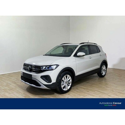 Volkswagen T-Cross 1.0 TSI 85 kW