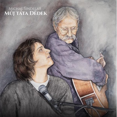 Šindelář Michal: Můj táta Dědek CD