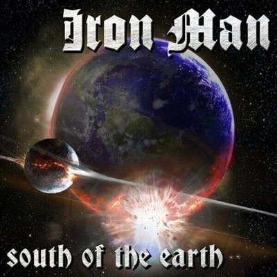 Iron Man (Band) - South Of The Earth 2 LP
