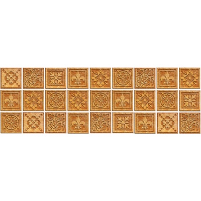 Dimex M-522 vliesová fototapeta na zeď Granite tiles rozměry 330 x 110 cm