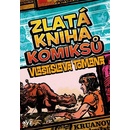 Zlatá kniha komiksů Vlastislava Tomana - Vlastislav Toman