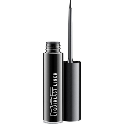 MAC oční linky Liquidlast Liner Point Black 2,5 ml – Zboží Dáma