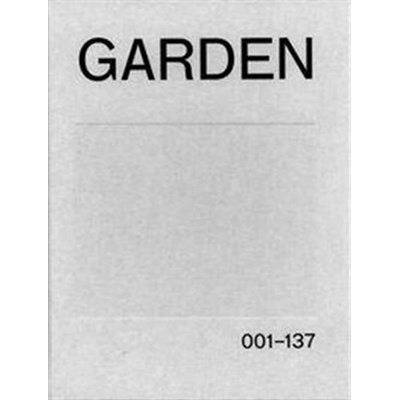 Garden / Zahrada