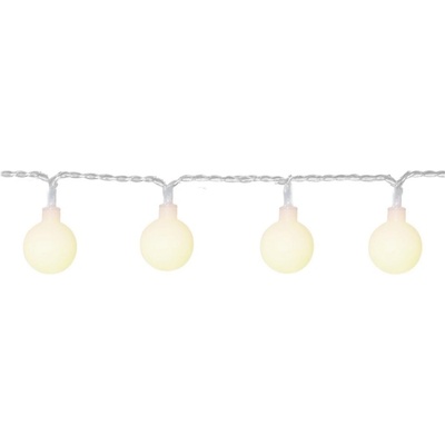 Star trading Venkovní LED světelný řetěz BERRY 50x LED 7,35 m