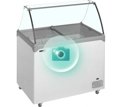 Tefcold NIC502SC-SO
