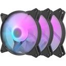 Darkflash C6 RGB Computer Fan Set 3 ks