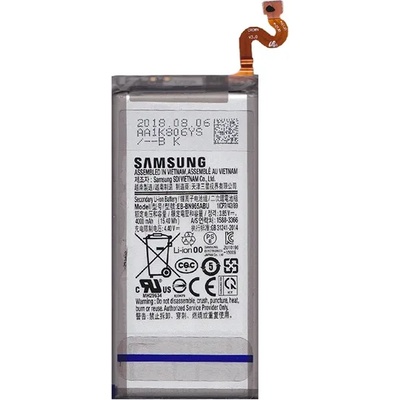 Samsung Батерия SAMSUNG 4000 mAh LI-ION (вътрешна батерия, монтажът изисква опит) EB-BN965AB / GH82-17562A (EB-BN965AB / GH82-17562A)