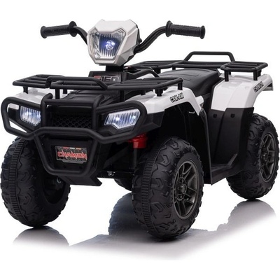 Lean Cars JC915 Bateriová čtyřkolka bílá
