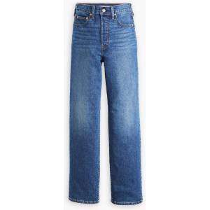 Levi's Дънки Levis Women's Ribcage Full L Straight Leg Jeans - The Last Straw
