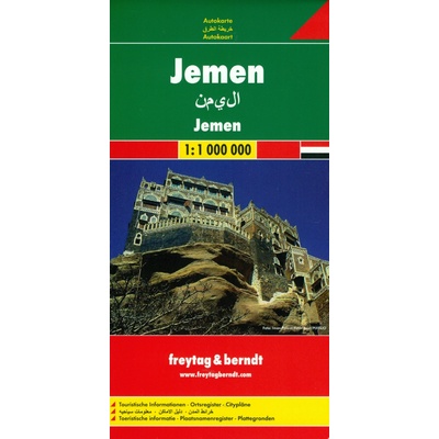 Automapa Jemen