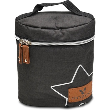 Image 1 of Cangaroo Термочанта за шишета Cangaroo - Charlie, черна (107958)
