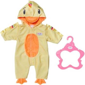Zapf Creation Zapf BABY born Костюм патенце, 43 см