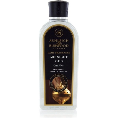 Ashleigh & Burwood Náplň do katalytickej lampy MiDNIGHT OUD , 500 ml