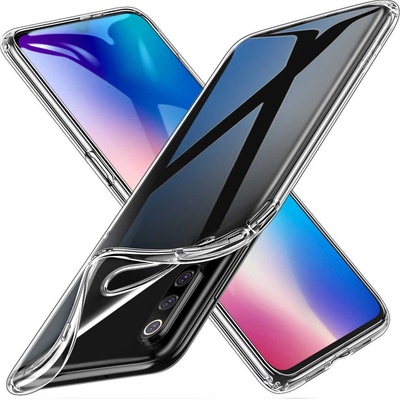Pouzdro Tactical TPU Xiaomi Mi9 čiré