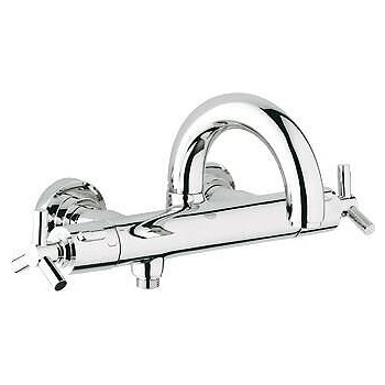 GROHE Смесител с термостат Atrio за душ/вана (34061000)