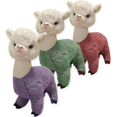 Lama zelená 45 cm