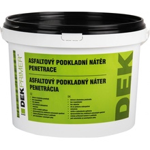 Nátěr podkladní asfaltový DEKPRIMER 10 kg