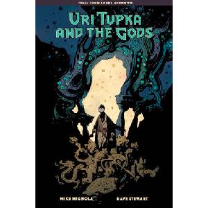 Uri Tupka and the Gods (2026)
