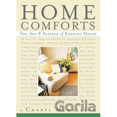 Home Comforts: The Art and Science of Keeping House Mendelson CherylPaperback