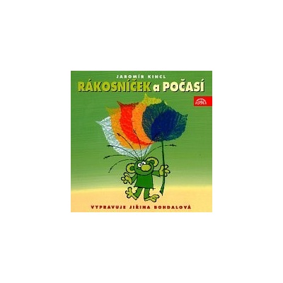 Jiřina Bohdalová – Kincl - Rákosníček a počasí MP3